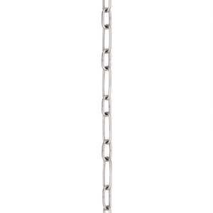 Cadena de Bicicleta de Acero Redondo C40, Grosor Nominal de 4.0 mm, 30 m por Paquete - Product Image 2