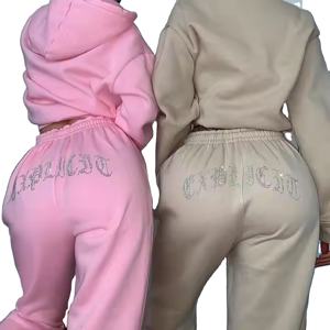 Plain Casual Wear Custom Size Private Label <b>Women</b> Hoodies Full Sleeve Length <b>Top</b> Selling Best Quality Breathable <b>Women's</b> Hoodie - Product Image 1