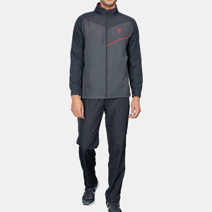 Chándal Deportivo Personalizado para Hombre, Ropa de Gimnasio, 100% Poliéster, Transpirable, Ligero, para Invierno y Deportes al Aire Libre - Product Image 1