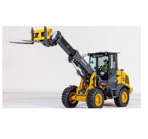 รถตักล้อยาง John Deere 624H ปี 2001 ราคาถูกสำหรับขาย เครื่องจักรสำหรับงานหนัก เหมาะสำหรับงานก่อสร้าง เหมืองแร่ และงานเคลื่อนย้ายดิน - Product Image 1