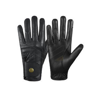 Gants d'équitation d'hiver de qualité supérieure, vente en gros - Product Image 1