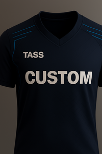 Vente en gros 2026 Nouveaux maillots de football américain respirants personnalisés de haute qualité pour l'été, uniformes de football d'équipe - Product Image 5