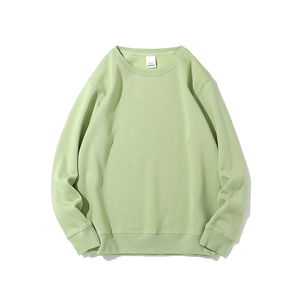 Sweat-shirts d'hiver pour hommes avec logo brodé personnalisé en vrac, design de couleur personnalisé, 100% coton molleton, coupe classique - Product Image 6