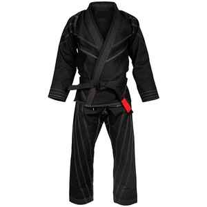 Personalizado Jiu Jitsu brasileño BJJ Gi uniforme hombres perla tejido preencogido tela con costuras reforzadas y pantalones Ripstop - Product Image 1