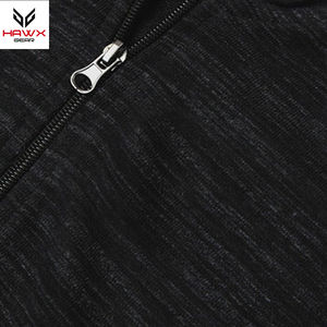 Sudaderas con capucha de lana de poliéster y algodón para hombre, Jersey forrado de manga larga, temporada de invierno, recién llegado, teñido liso, venta al por mayor - Product Image 3