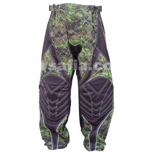 Joggers casuales ligeros de cintura alta profesionales para hombres Pantalón de patrón de paintball resistente al agua - Product Image 3