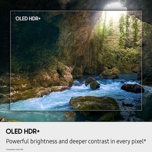 48-Inch 4K UHD OLED <b>Smart</b> Gaming TV High Refresh Rate Television - Product Image 4