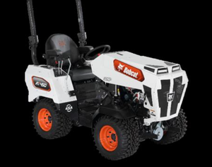 รถตัดหญ้า Bobcatt AT1450 250 ซีซี เครื่องยนต์เบนซิน ขับเคลื่อนด้วยตัวเอง ใบมีดแบบโรตารี่ ระบบปล่อยหญ้าด้านหลัง ขับเคลื่อน 4 ล้อ ระดับอุตสาหกรรม - Product Image 3