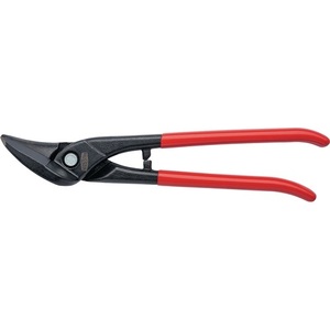 D216-280L-B-SBSK Sheet Metal Shears 280mm <b>Left</b>-<b>Hand</b> Opening Kitchen <b>Scissors</b> for Stainless Steel up to 1mm ERDI Steel up 0.8mm - Product Image 1