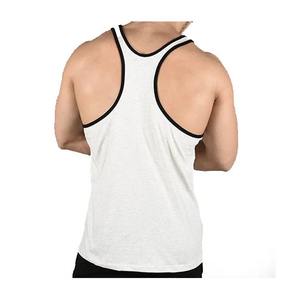 OEM <b>Men</b> Summer Plain Blank Cotton Vest <b>Tank</b> <b>Top</b> Gym Clothing Bodybuilding <b>Men</b> <b>Tank</b> <b>Top</b> <b>For</b> Sale - Product Image 2