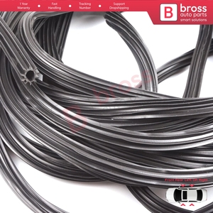 Cable de Repuesto para Elevalunas BWR5487, Aislamiento Acústico, Protección de Goma Gruesa, Orificio de 6 mm, 10 Metros, para Modelos de Automóviles - Product Image 3