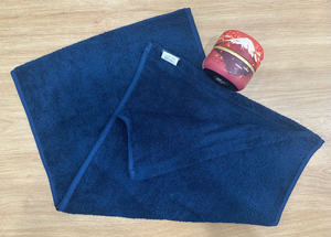 Premium Woven <b>Bath</b> <b>Towel</b> <b>Sets</b> Crafted From 100% Cotton for Maximum Softness Absorbency & Skin-Friendly Travel Use Oekotex100 - Product Image 5