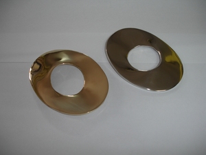 Vantage Servilletero de Aluminio de Diseño Oval Moderno, Servilletero Decorativo de Alta Calidad Al por Mayor, Servilletero de Metal y Aluminio - Product Image 5