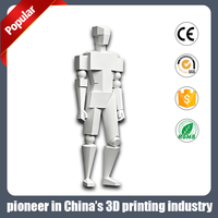 Service professionnel de conception CAO 3D personnalisé OEM/ODM pour prototypes de développement industriel en matériau POM GrowWayTech