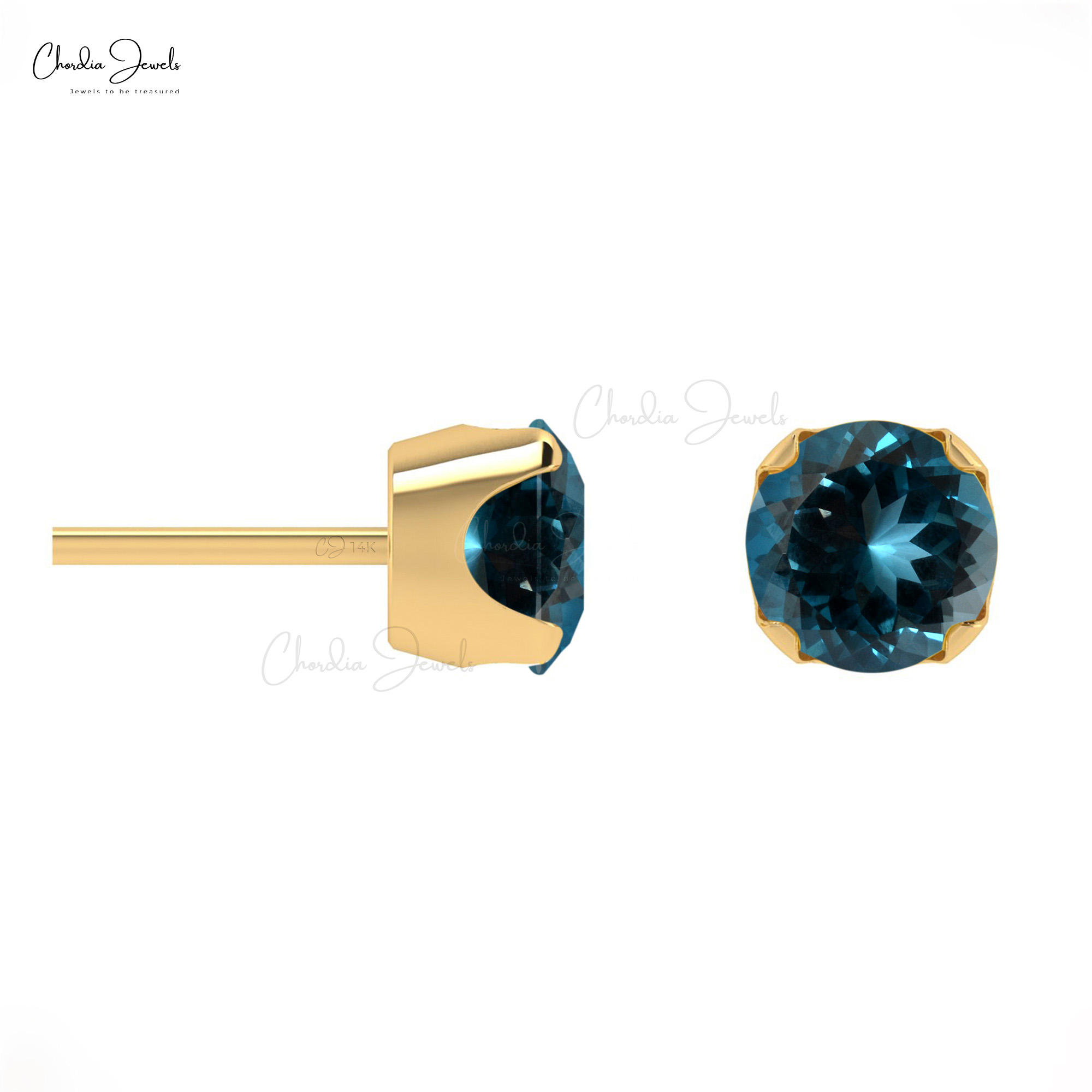 LONDON BLUE TOPAZ