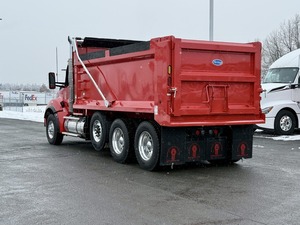 ขายด่วน รถบรรทุกดีเซล T880 ปี 2026 ประสิทธิภาพสูง สำหรับงานหนัก - Product Image 6