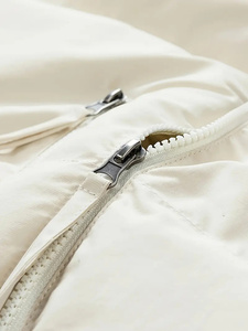 Nouveau blouson aviateur pour hommes personnalisé OEM Vêtements d'hiver décontractés fabriqués à partir des meilleurs matériaux grande taille et caractéristiques imperméables - Product Image 2