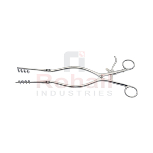 Lip Laster Dental Mouth Opener Medical <b>Teeth</b> <b>Whitening</b> Double Head Cheek Retractor - Product Image 2