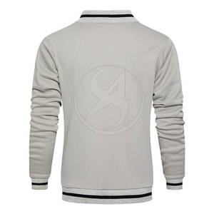 Respirant Hommes Survêtement Vente En Ligne Hommes Survêtement Street Wear Hommes Survêtement Coton Polyester Matériel - Product Image 3