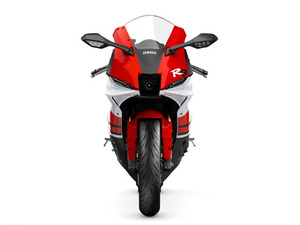 รถมอเตอร์ไซค์ซูเปอร์สปอร์ต YZF-R9 ปี 2026 ใหม่ ขายแบบประมูล ความเร็วสูงสุดมากกว่า 80 กม./ชม. กำลังไฟ 1001-2000 วัตต์  รับมัดจำ - Product Image 4