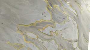 แผ่นใหญ่สีขาวนิลขัดเงาทันสมัย - Product Image 4