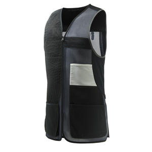 Mesh All Season Breathable Shooting Vests With Large Pockets for Shells Designed Specifically for Men Trap Clay Shooting Vests - Product Image 5