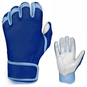 ถุงมือเบสบอลทำจากหนังคุณภาพสูงสำหรับผู้ชายดีไซน์ใหม่ล่าสุดใส่ได้พอดีกับกีฬากลางแจ้ง - Product Image 1