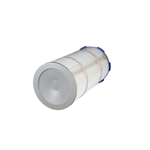 Nuevo Cartucho de Filtro Plegado Industrial de Ahorro de Energía con 99.995% de Eficiencia y 400 CFM de Caudal para la Eliminación de Polvo en Plantas Químicas - Product Image 6