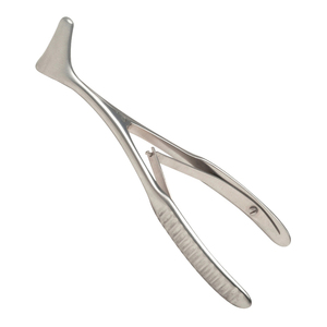Vente en gros Spéculum nasal Spéculum auriculaire en acier inoxydable Instruments ORL Vienne Spéculum de chirurgie nasale - Product Image 2