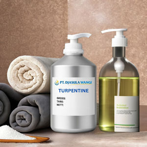 น้ำมันเทอร์เพนทีนจากเรซินธรรมชาติแท้ - สำหรับอุตสาหกรรมและอโรมาเธอราพี ขายส่ง ผลิตภัณฑ์ดูแลผิวและดูแลร่างกาย - Product Image 2