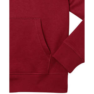 Sudadera con capucha de gran tamaño en blanco de alta calidad, ropa de calle, sudaderas con capucha personalizadas a la moda para hombre, sudaderas con capucha a precio de fábrica al por mayor - Product Image 5