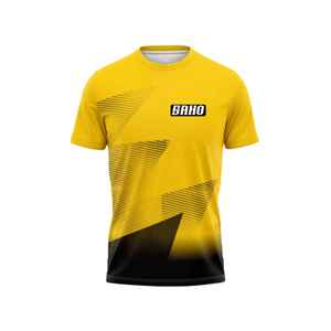 Maillot athlétique GAA Maillot de hurlement sublimé personnalisé OEM fabriqué par des fournisseurs professionnels du Pakistan avec une quantité minimale de commande flexibilité - Product Image 6