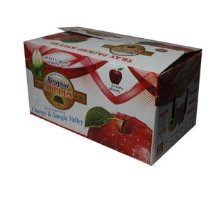 Boîte d'emballage en carton avec logo personnalisé de luxe, directement de l'usine |   Boîte cadeau coulissante en papier de qualité supérieure pour vêtements et bijoux - Product Image 2