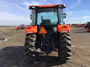 ใช้สำหรับรถไถเดินตามคูโบต้า B2601 เครื่องยนต์ 12 แรงม้า-35 แรงม้า รุ่นปี 2021 รถไถคูโบต้า M4-071 - Product Image 4