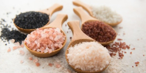 100% sel de l'Himalaya biologique de haute qualité 2-5mm poudre comestible saine rose foncé grossière dans une boîte en vrac emballage comestible himalayen - Product Image 5