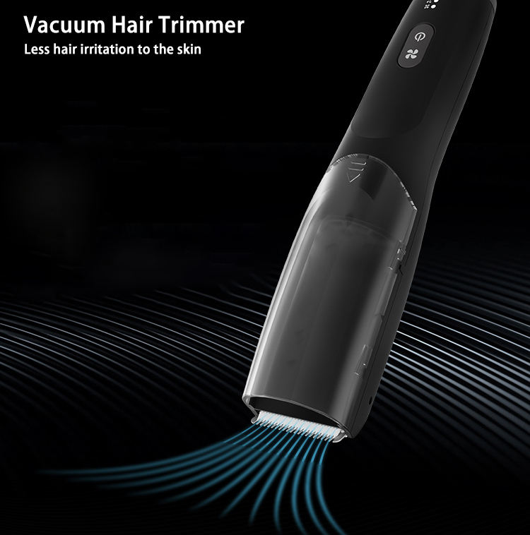 Kids Vacuum Hair Clipper with Suction & IPX7 - Image 8