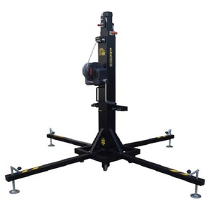 Elevador de Truss Fantek T-106D con Motor, Capacidad de Carga de 225 kg, Recorrido de 6400 mm, Larga Duración, 1 Año de Garantía - Product Image 1