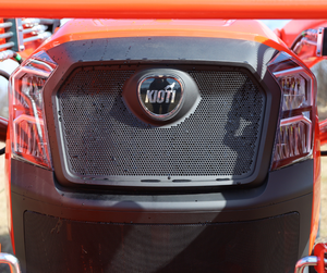 Mini Tractor Agrícola Kioti CK2620 HST con Motor de 25HP, Garantía de 3 Años en Componentes Principales como Bomba, Caja de Cambios y Rodamientos - Product Image 6