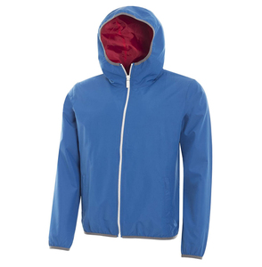 Veste coupe-vent confortable de qualité supérieure homme décontracté rue mode fermeture éclair pull sur coupe-vent veste coupe-vent - Product Image 6