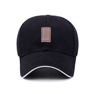Gorras de béisbol ajustables de diseño personalizado de alta calidad, gorra deportiva Unisex transpirable, gorra de béisbol para exteriores al por mayor OEM - Product Image 2