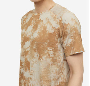 Custom Logo 300GSM Streetwear Box Cut Tee T Shirt Heavyweight <b>Cropped</b> <b>Top</b> TShirt Graphic Cotton Oversized Boxy Fit T-Shirt <b>Men</b> - Product Image 1