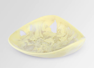 Meilleurs bols en résine blanche de qualité pour la nourriture bol à fruits en résine bol à salade créatif pour la maison et la cuisine avec une nouvelle couleur de conception - Product Image 4