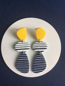 Top Selling Designer Hoop <b>Earrings</b> in <b>Resin</b> Candy Colors for Women From India-Wedding Jewelry Gift - Product Image 4