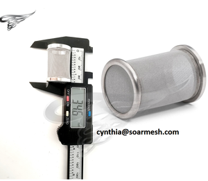 Thép không gỉ 316 giải thể thử nghiệm Sinker giải thể <span class=keywords><strong>Tester</strong></span> Sinker Capsule sinkers - Product Image 4