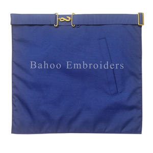 DELANTAL SIN VESTIR PROVINCIAL MASÓNICO REGALIA CRAFT-DELANTAL SIN VESTIR MASÓNICO - Product Image 2