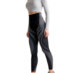 Leggings Ligeros de Verano para Mujer, Sublimados, Fabricantes Profesionales, Leggings Deportivos para Mujer en Venta - Product Image 2