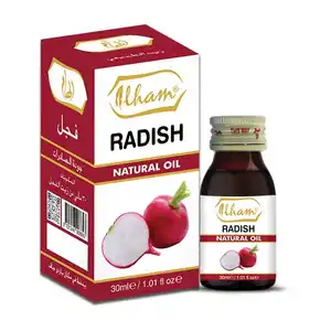ILHAM RADISH OIL - 30 ML