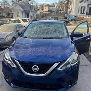 นิสสัน เซนทรา ปี 2018 เทอร์โบ R17 ภายในสีเข้ม เบาะผ้า เกียร์อัตโนมัติ - Product Image 1