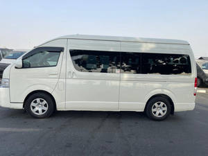 Toyota Hi-ace 2018 Usada, Techo Alto, Volante a la Derecha/Izquierda, con Bajo Kilometraje - Product Image 5