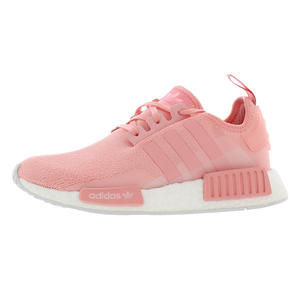 Chaussures Adidas Nmd_R1 pour filles Couleur : Rose/Blanc 100% authentiques - Product Image 1